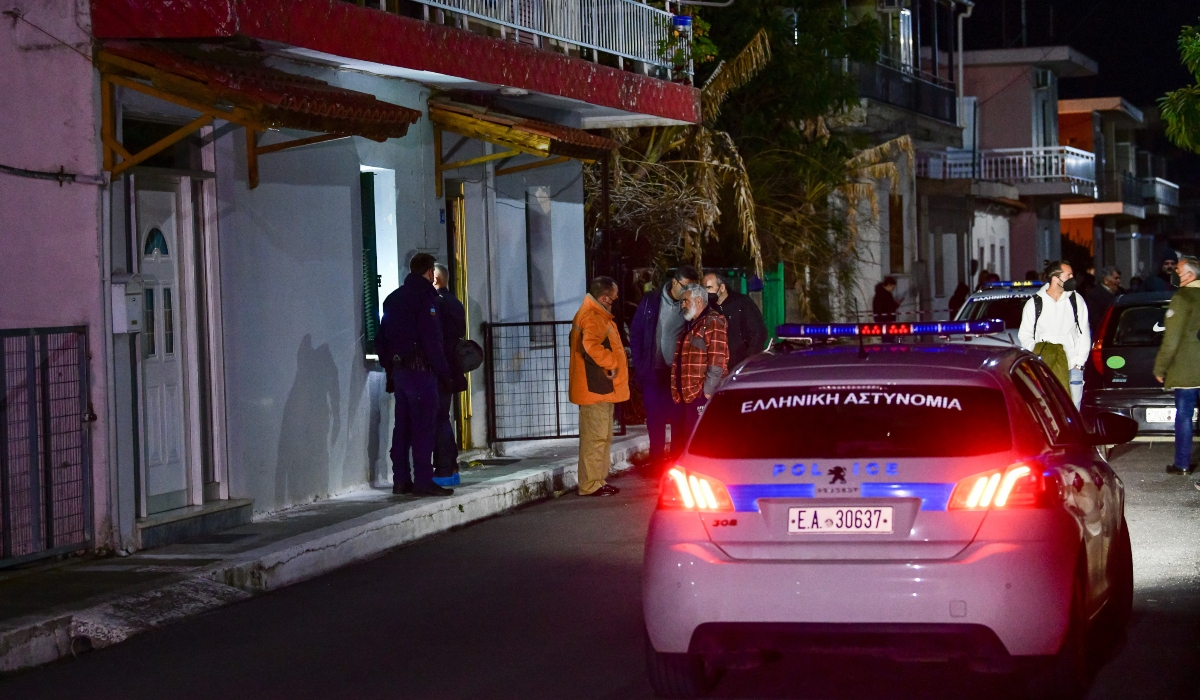 Τετραπλή δολοφονία στην Ανδραβίδα: Προφυλακίστηκε ο 60χρονος δράστης