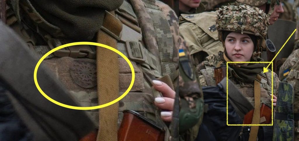 Το ΝΑΤΟ γιόρτασε την «ημέρα της γυναίκας» με νεοναζί Ουκρανές! – Διέγραψε την ανάρτηση μετά την κατακραυγή