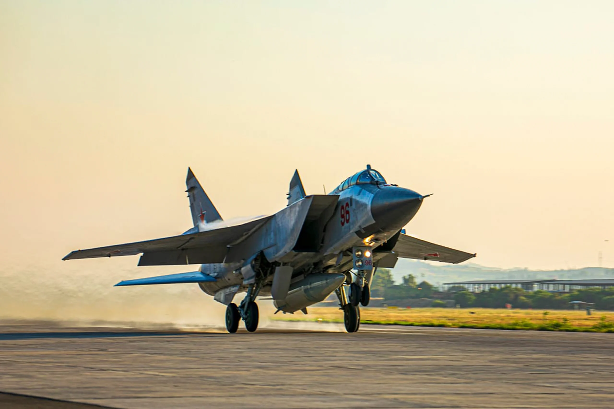 Β.Ζελένσκι: «Στείλτε μας τα πολωνικά MiG -29»