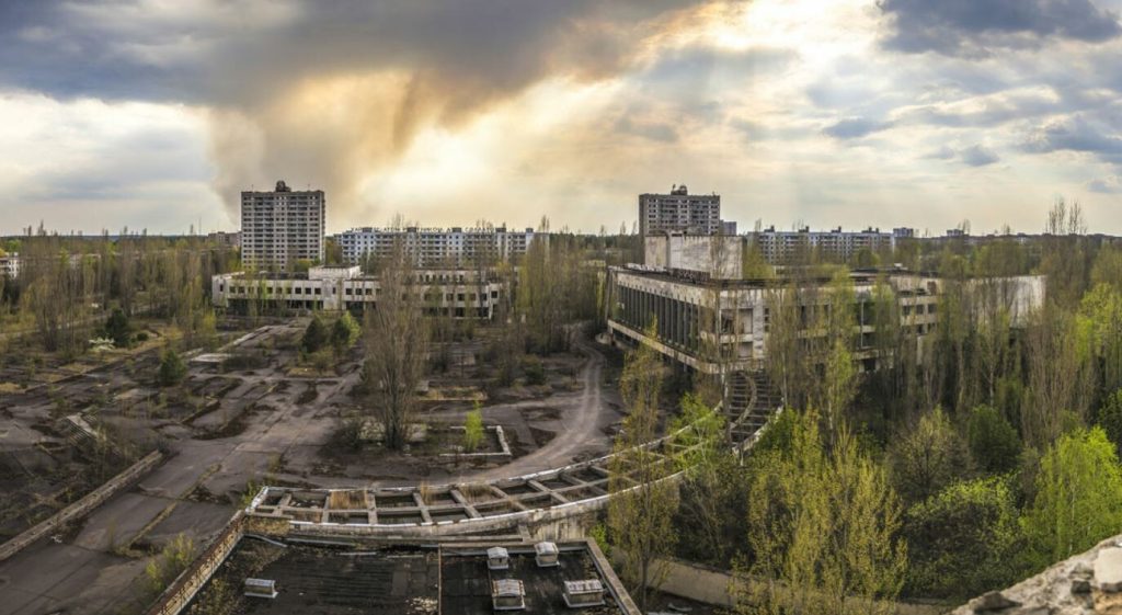 Ρωσικό ΥΠΑΜ: Η Ουκρανία έπληξε τις γραμμές ηλεκτρισμού στο Τσέρνομπιλ