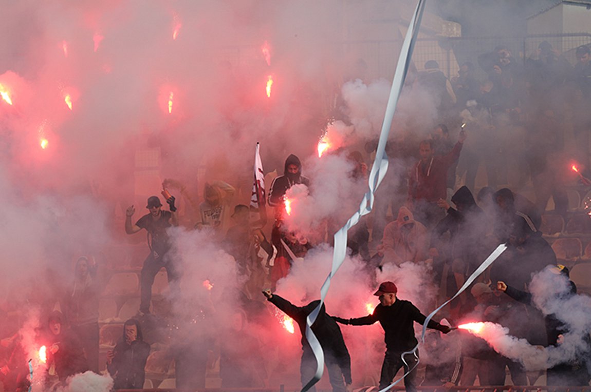 Στο επίκεντρο της συζήτησης ο νέος αθλητικός νόμος: Βαρύτητα στα αδικήματα βίας σε αθλητικές εκδηλώσεις