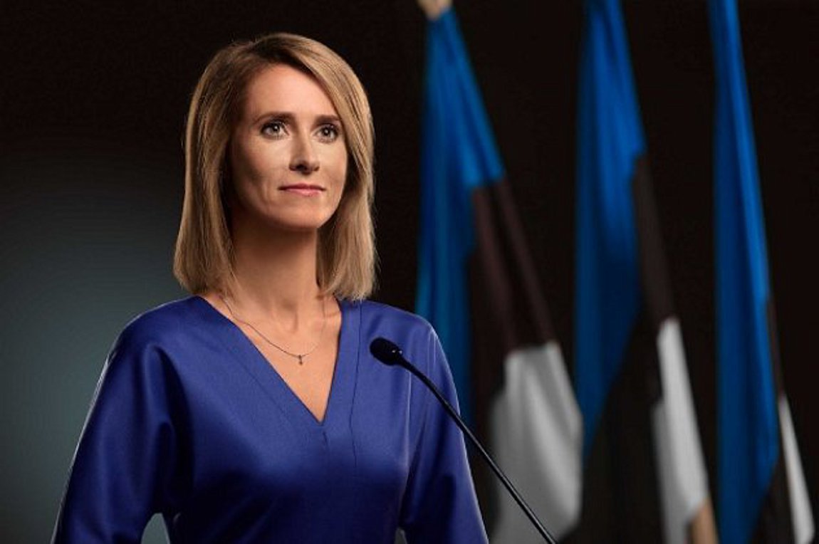 Πρωθυπουργός Εσθονίας: «Ο Πούτιν θα μας τεστάρει και θα πρέπει να αντισταθούμε»