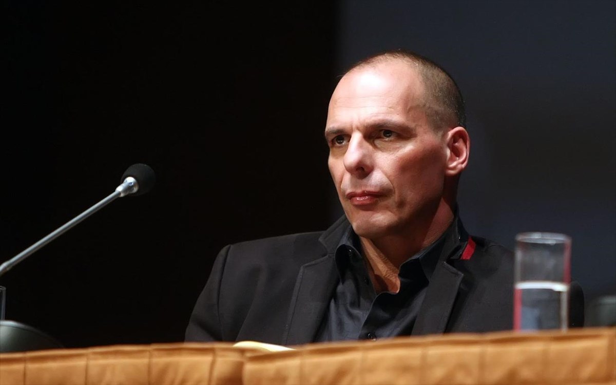 Γ.Βαρουφάκης: «Καλύτερα να πάμε σε δεύτερες κάλπες παρά να συνεργαστώ με τον Α.Τσίπρα»