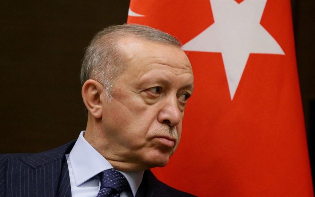 Ρ.Τ.Ερντογάν: «Η Τουρκία είναι έτοιμη να συνεργαστεί με το Ισραήλ στο ενεργειακό – Έχουμε 4 γεωτρύπανα»
