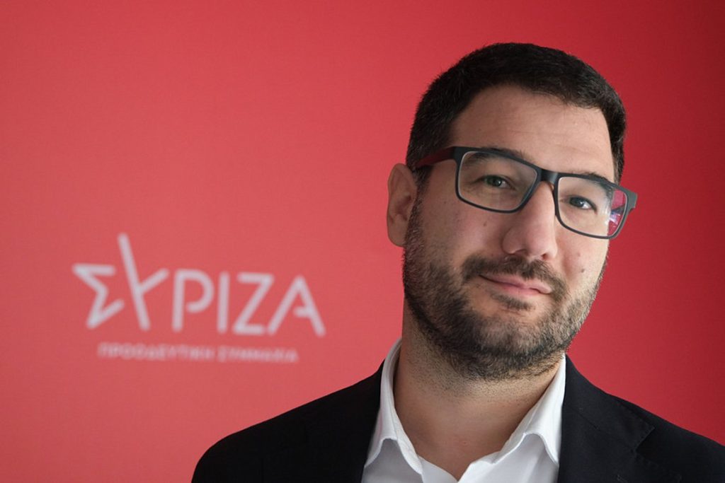 Ν.Ηλιόπουλος: «Η κυβέρνηση Μητσοτάκη δεν θέλει να τα βάλει με τα καρτέλ της αισχροκέρδειας»