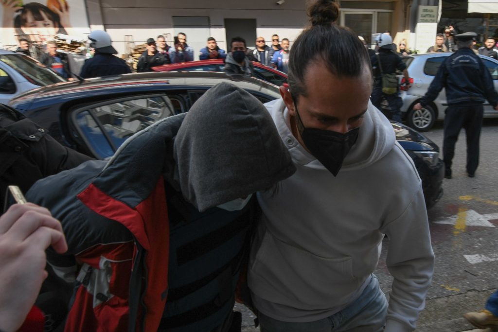 Έγκλημα στην Ανδραβίδα: Πάνω από 4 ώρες διήρκησε η απολογία του 60χρονου – Τι ισχυρίστηκε