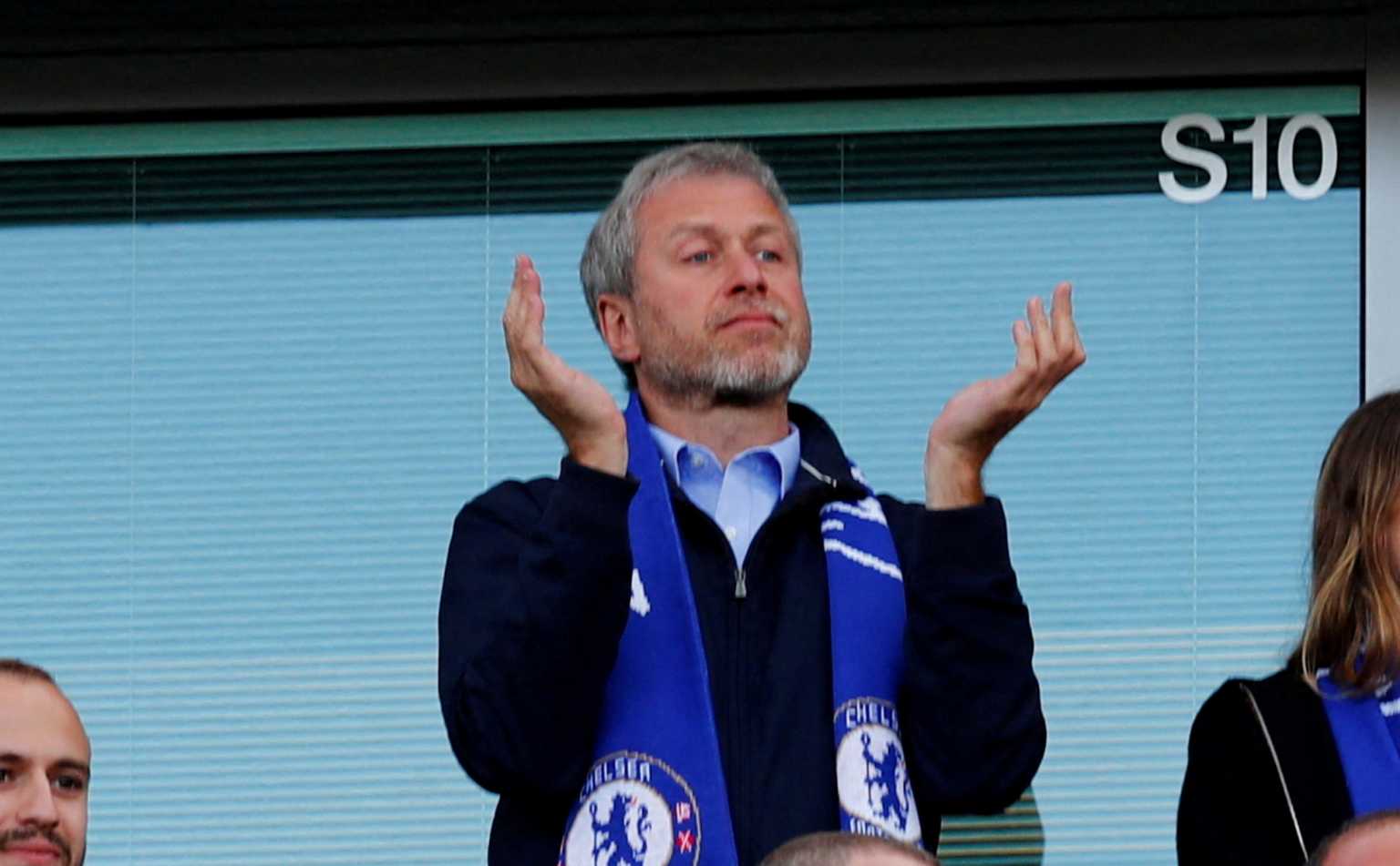 Συνεχίζουν τα σενάρια τα δυτικά ΜΜΕ – Ο Ρ.Αμπράμοβιτς είπε στον γιατρό: «Πεθαίνουμε;»