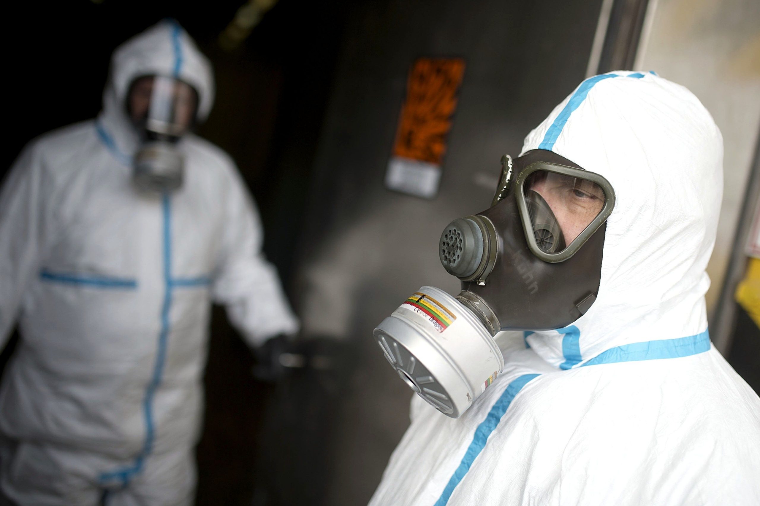 Αλληλοκατηγορίες για πιθανή χρήση χημικών όπλων στην Ουκρανία: Μόσχα από την μία και Κίεβο – Δύση από την άλλη