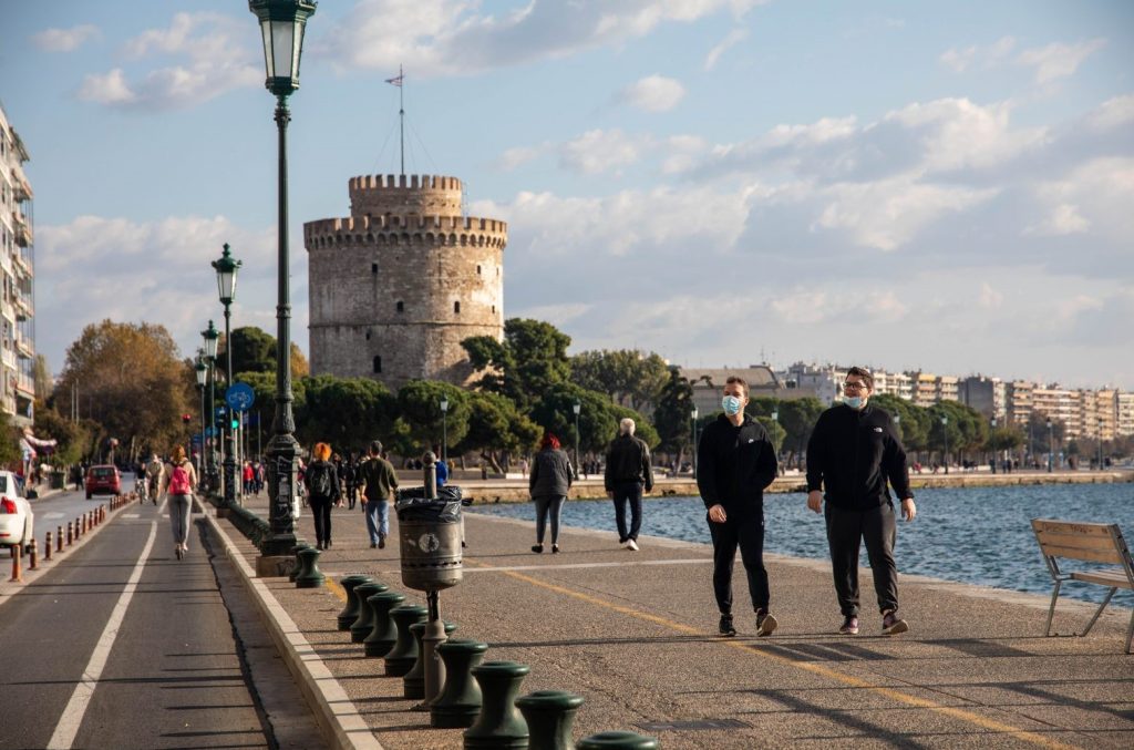 Κορωνοϊός: Αύξηση του ιικού φορτίου στα λύματα της Θεσσαλονίκης (φώτο)