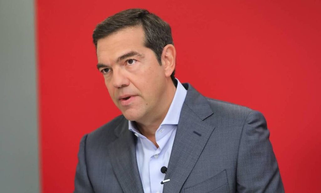 Ο Α.Τσίπρας «βλέπει» εκλογές και θέτει τον ΣΥΡΙΖΑ σε εκλογική ετοιμότητα
