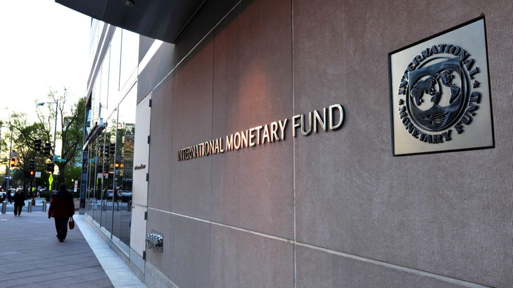 Το ΔΝΤ ενέκρινε έκτακτη χρηματοδότηση 1,4 δισεκ. δολαρίων στην Ουκρανία