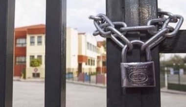 Έκλεισαν 31 σχολικές μονάδες στην Πελοπόννησο λόγω υπογεννητικότητας