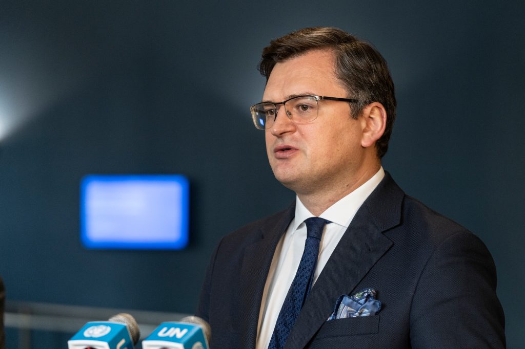 Ουκρανία σε Κίνα: «Δεν θα δεχθούμε καμία πρόταση για εκχώρηση εδαφών μας στη Ρωσία»