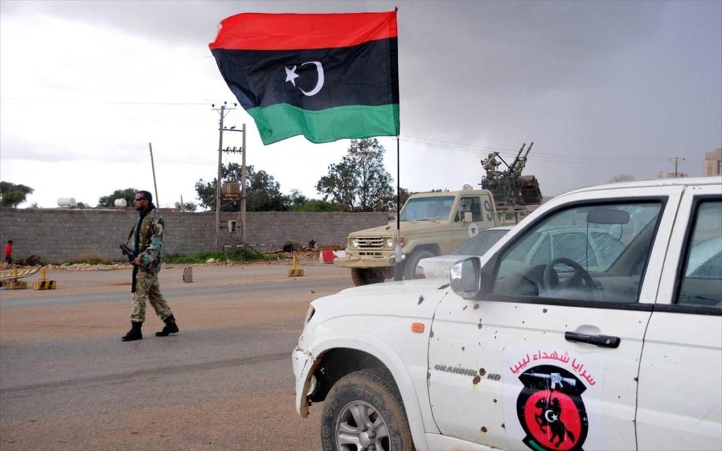 Ύποπτες κινήσεις ενόπλων στην Τρίπολη – Αντιμέτωπη ξανά με νέα κρίση η Λιβύη