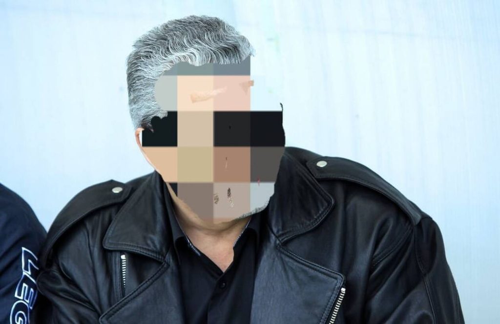 Αυτός είναι ο 63χρονος επιχειρηματίας που «γάζωσαν» με καλάσνικοφ στο Παλαιό Φάληρο (φώτο) (upd)