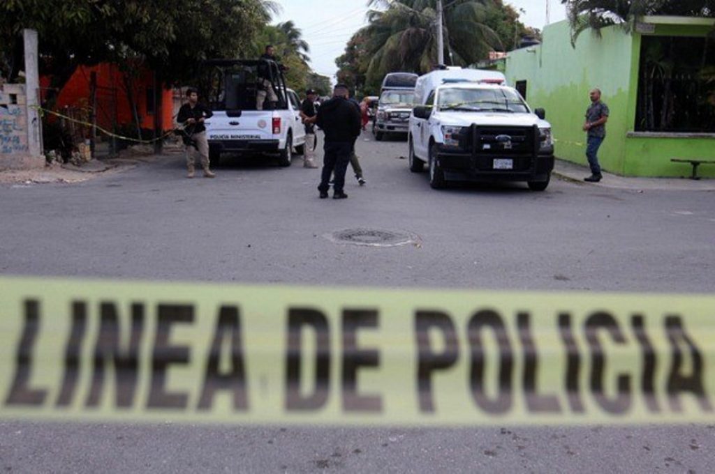 Μεξικό: Εισβολή ενόπλων σε σπίτι σε τουριστική περιοχή – Εννιά νεκροί