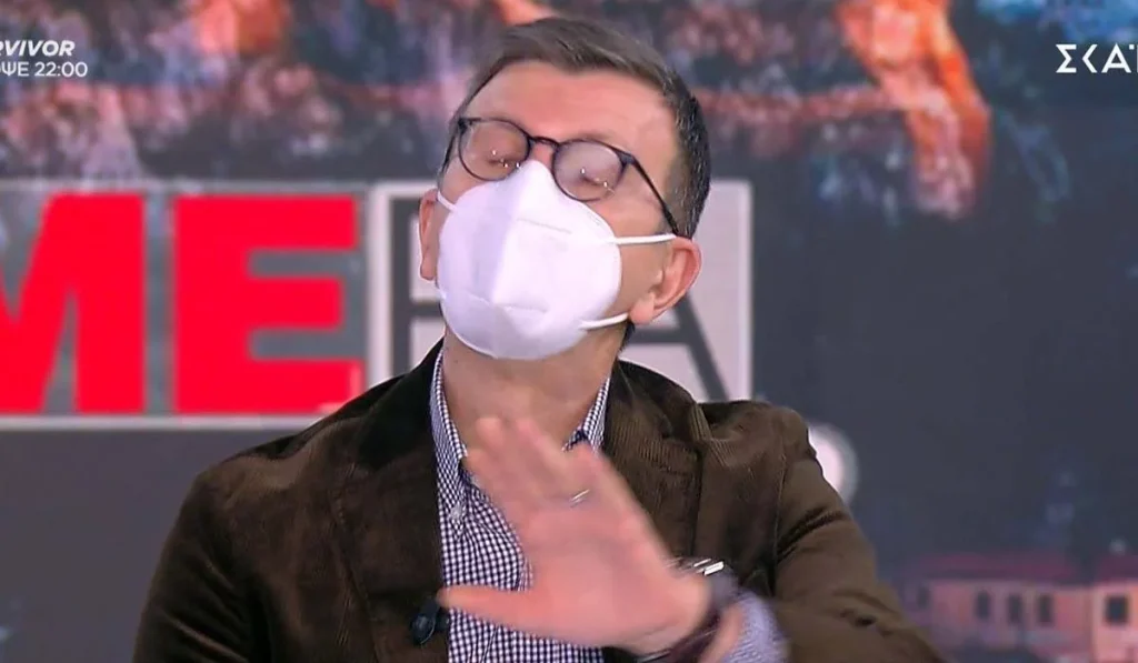 Α.Πορτοσάλτε σε Έλληνα πολίτη: «Κόψε μετακινήσεις, φαγητό και ρεύμα ή κάνε αντίσταση και πλήρωνε»!