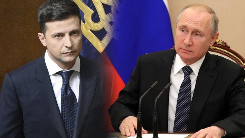 Σ.Πεσκόφ: «Θεωρητικά είναι δυνατή μια συνάντηση Β.Πούτιν-Β.Ζελένσκι – Αλλά πρώτα πρέπει να έχει προετοιμαστεί»