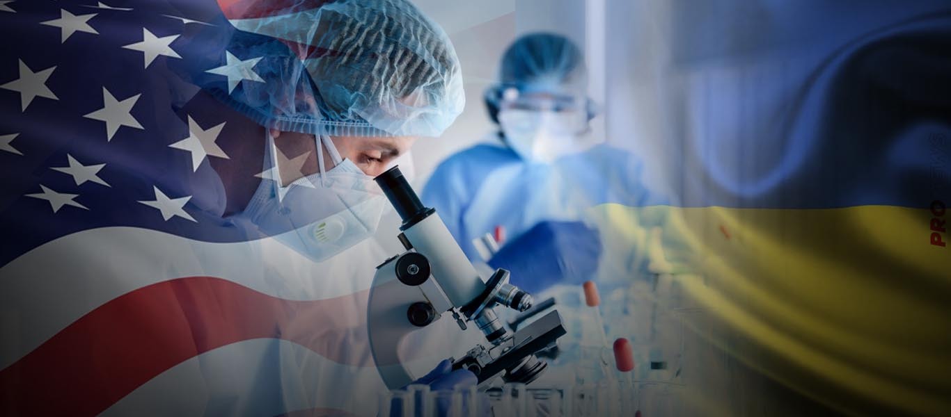 Ντοκουμέντα: Οι ΗΠΑ χρηματοδοτούσαν την Ουκρανία για τη δημιουργία νέου Covid-19 – Θα τον εξαπέλυαν το 2022