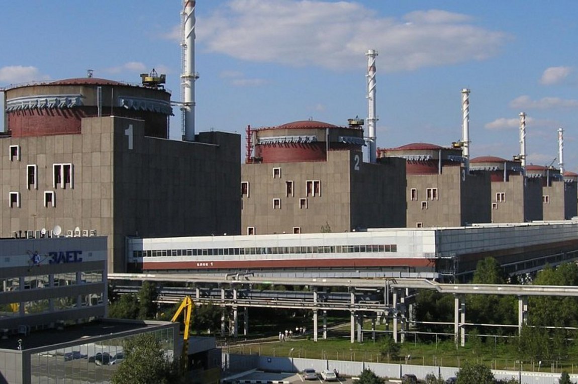 Έχασε επαφή και με τον πυρηνικό σταθμό της Ζαπορίζια η Διεθνής Υπηρεσία Ατομικής Ενέργειας