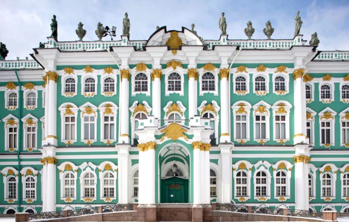 Ιταλικό «πακέτο» προς την Ρωσία: Στέλνουν πίσω τα δανεισμένα έργα από τις ρωσικές πινακοθήκες