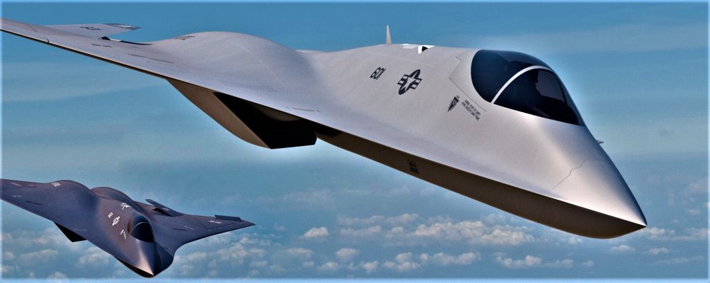 Στον προθάλαμο των μαχητικών 6ης γενιάς: Εξωατμοσφαιρικές πτήσεις και ηλεκτρομαγνητικά όπλα προ των πυλών!