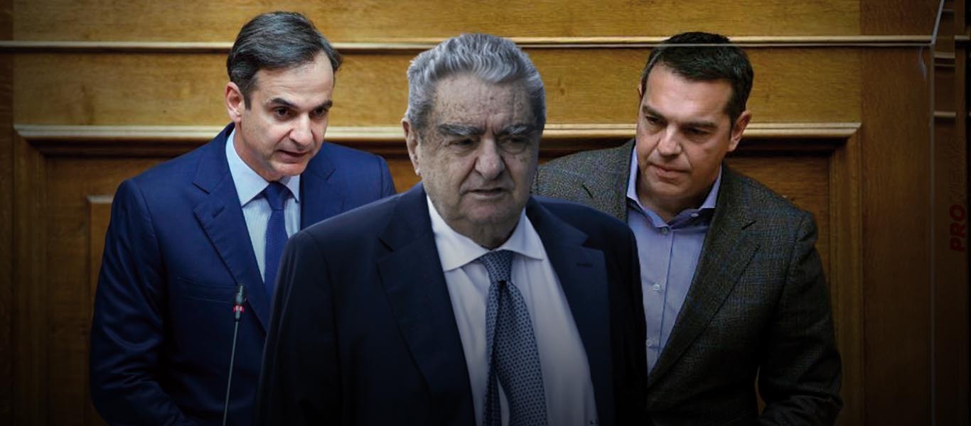 «Προεκλογικές» (;) συγκρούσεις μεταξύ ΝΔ, ΣΥΡΙΖΑ και… ομίλου Βαρδινογιάννη! – Οι φήμες για εκλογές στις 22/5