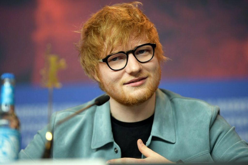 Στα δικαστήρια ο Ed Sheeran για λογοκλοπή στο «Shape of You» – «Όλα αυτά που λέτε δεν είναι αλήθεια»