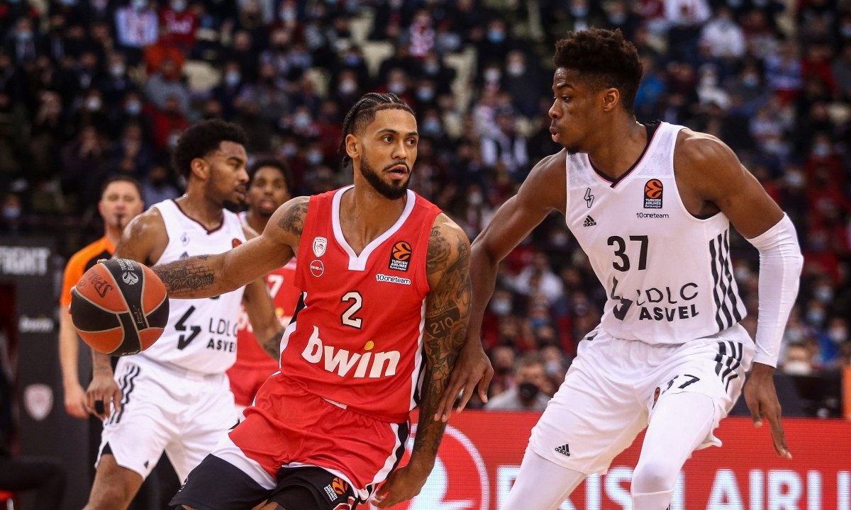 Βαθμολογία Euroleague: Στην 4άδα ο Ολυμπιακός μετά την αποβολή των ρωσικών ομάδων