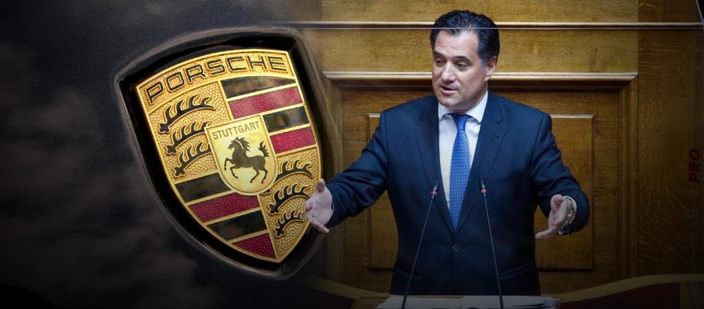 Παραλήρημα Α.Γεωργιάδη: «Δεν μειώνουμε τον φόρο στα καύσιμα γιατί θα κερδίσουν όσοι έχουν Porsche»