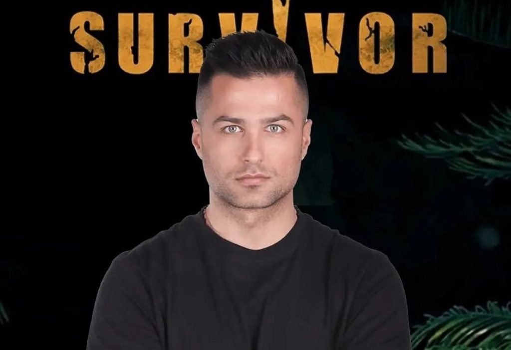 Γ.Τσολάκης: «Στο Survivor έχασα 16 κιλά – Μαζεύω τα κομμάτια μου»