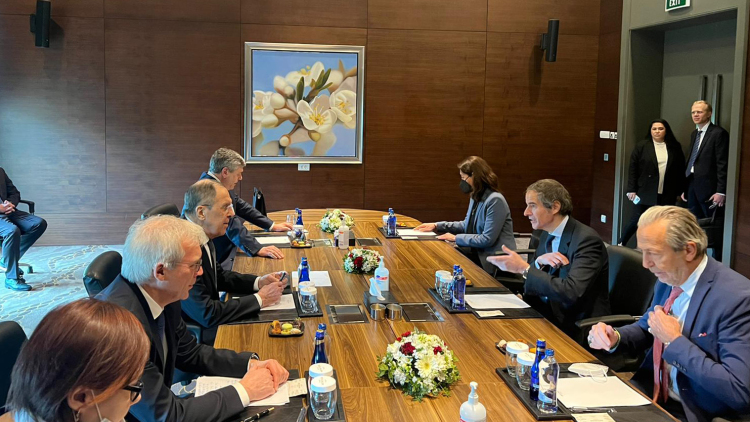 Μόσχα και Κίεβο δεν συμφώνησαν για τις εγγυήσεις ως προς την ασφάλεια των πυρηνικών εγκαταστάσεων