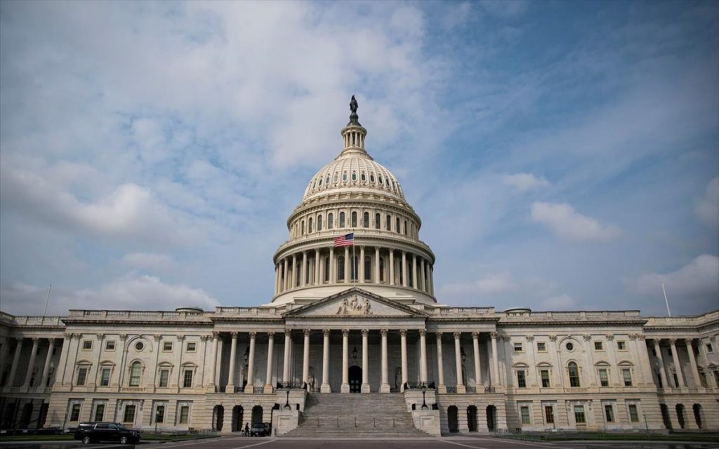 Το Κογκρέσο των ΗΠΑ ενέκρινε τη χορήγηση βοήθειας σχεδόν 14 δισεκ. δολαρίων