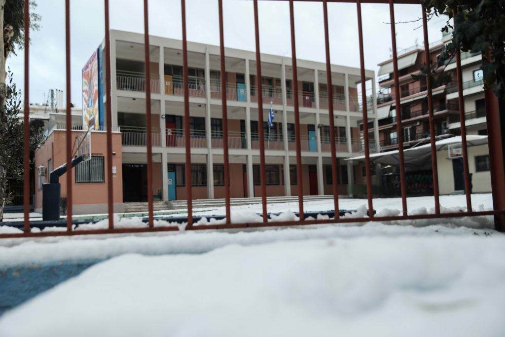 Κλειστά σχολεία και σήμερα στην Αττική – Δείτε σε ποιες περιοχές