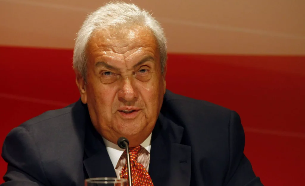 Δημήτρης Κοντομηνάς: Την Τρίτη στο Α’ Νεκροταφείο η ταφή του – Στην Ύδρα η εξόδιος ακολουθία