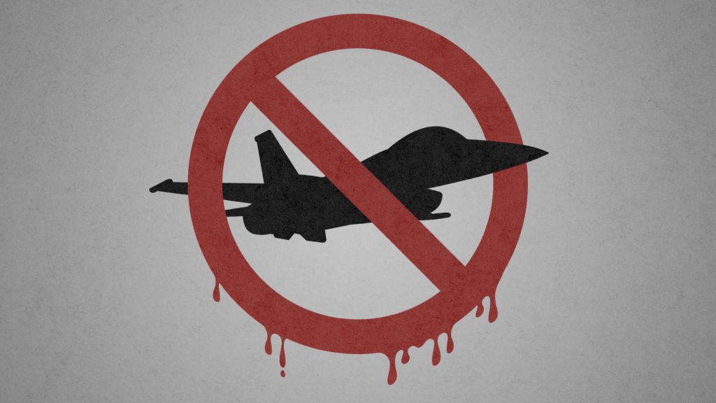 Ο επικίνδυνος Β.Ζελένσκι κατασκευάζει βίντεο για να προπαγανδίσει τη Ζώνη Απαγόρευσης Πτήσεων