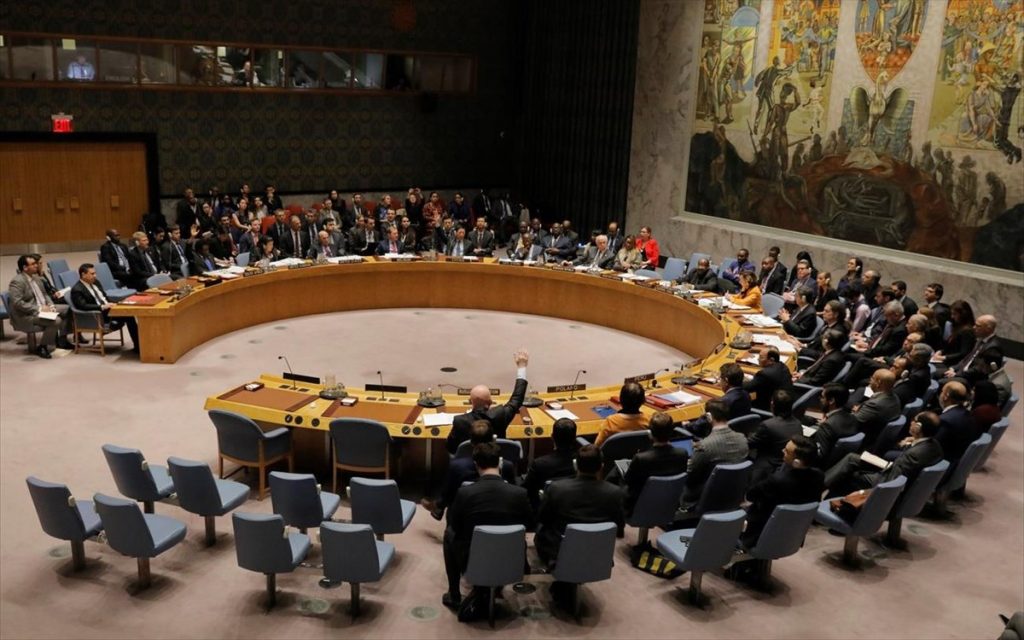 Η Ρωσία ζητά έκτακτη συνεδρίαση του ΣΑ του ΟΗΕ για τα «βιολογικά όπλα»