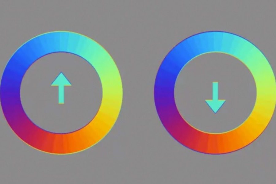 Η ψευδαίσθηση που θα σας «τρελάνει» – Κινούνται οι κύκλοι ή τα βέλη;