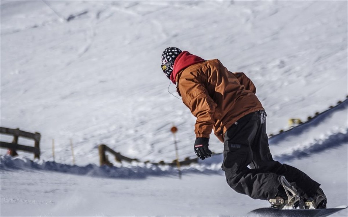 Βουλγαρία: Xιονοδρομική περίοδος έως και… τον Απρίλιο – Χιόνι πάνω από 190 εκατοστά