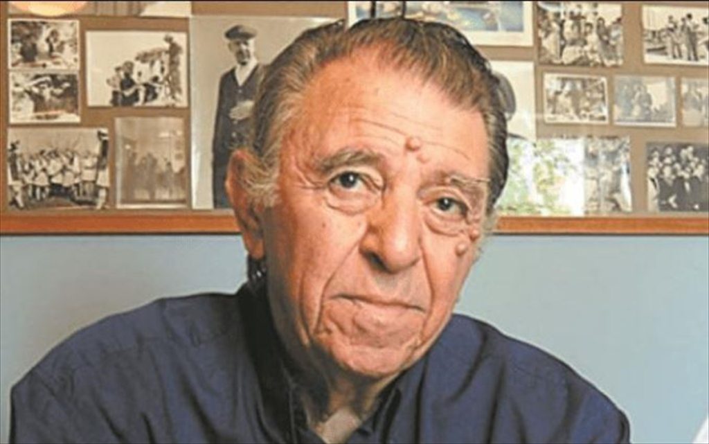 Έφυγε από τη ζωή σε ηλικία 88 ετών ο σκηνοθέτης Γιώργος Πετρίδης
