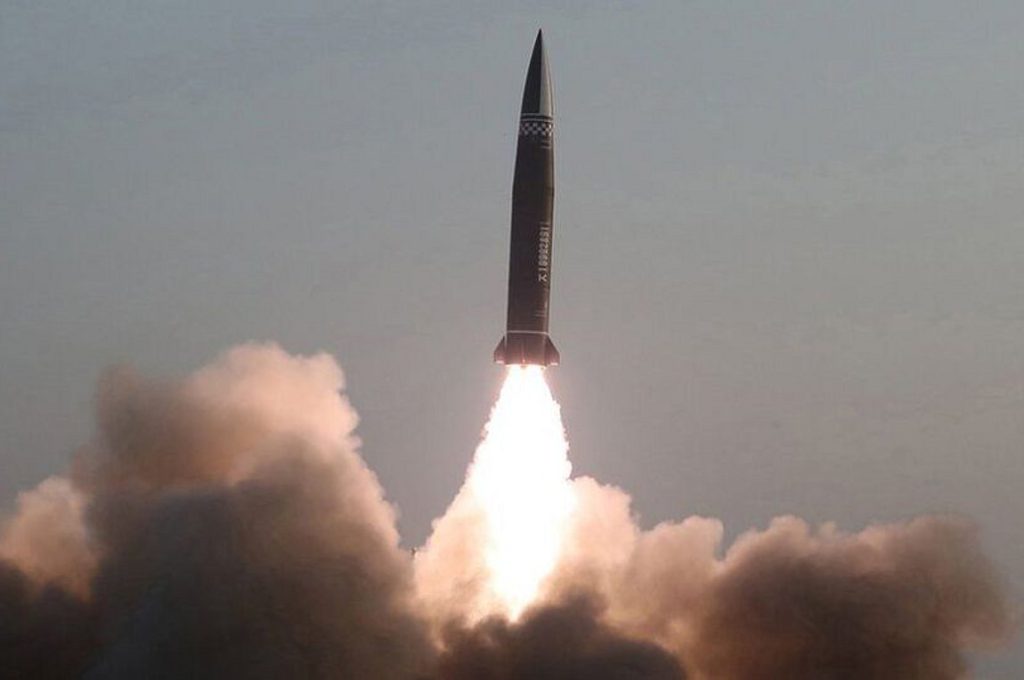 Οι ΗΠΑ επέβαλαν κυρώσεις σε Ρώσους για τις πυραυλικές δοκιμές της Βόρειας Κορέας