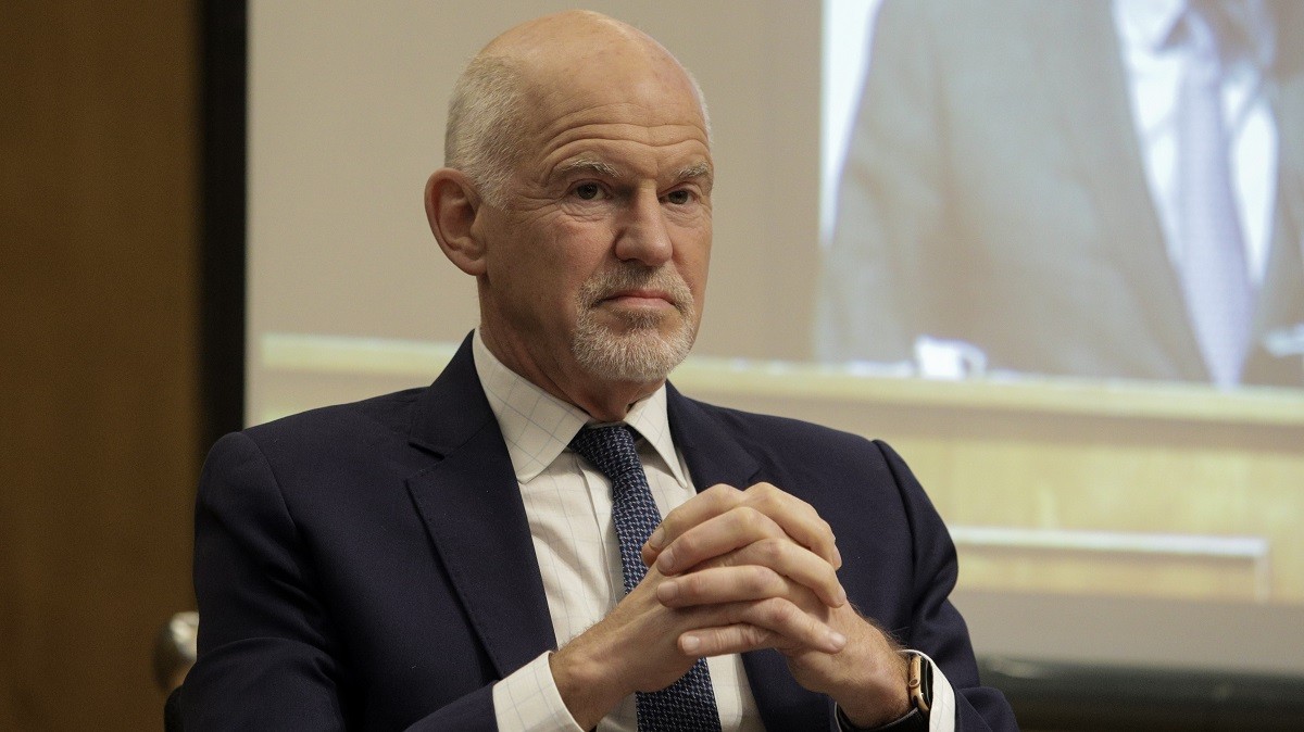 Γ.Παπανδρέου: «Είχα ζητήσει βοήθεια από τον Β.Πούτιν το 2010 – Δεν μου απάντησε»