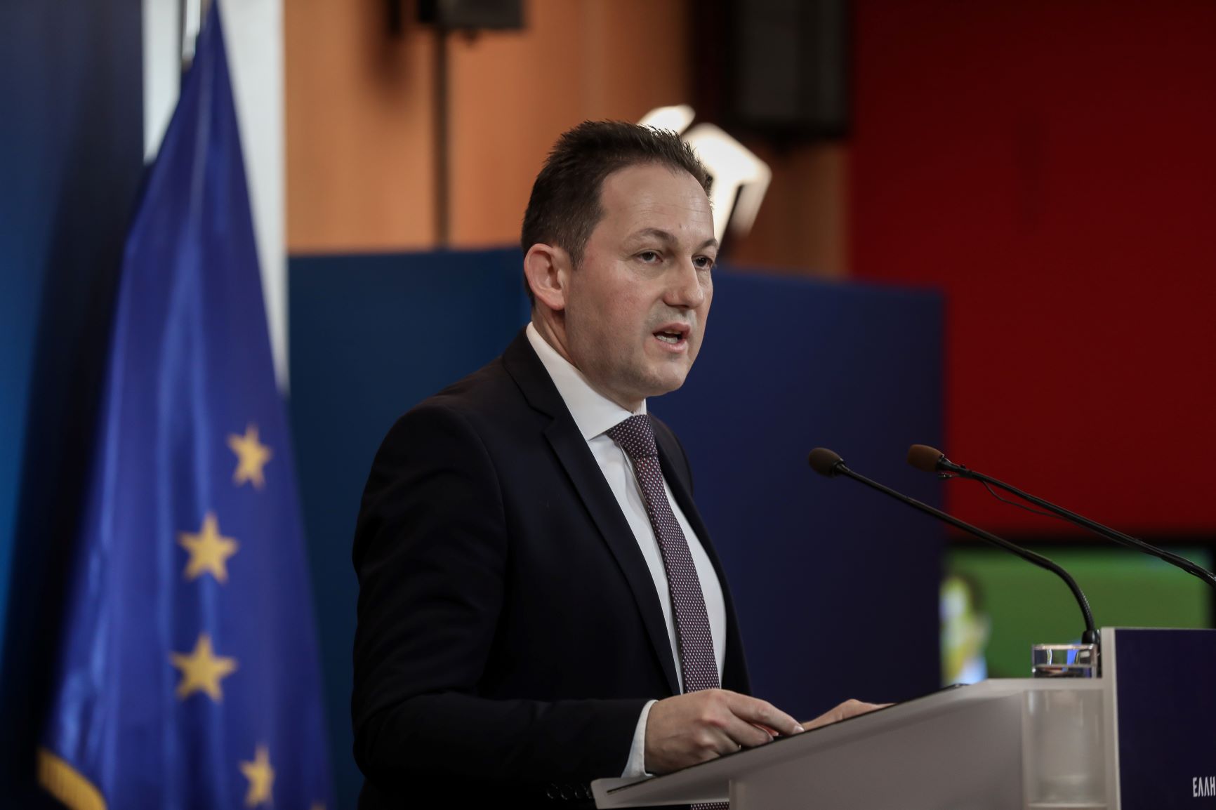 Κακοκαιρία «Φίλιππος» – Σ.Πέτσας: «Αποφύγετε τις μετακινήσεις» (φώτο)