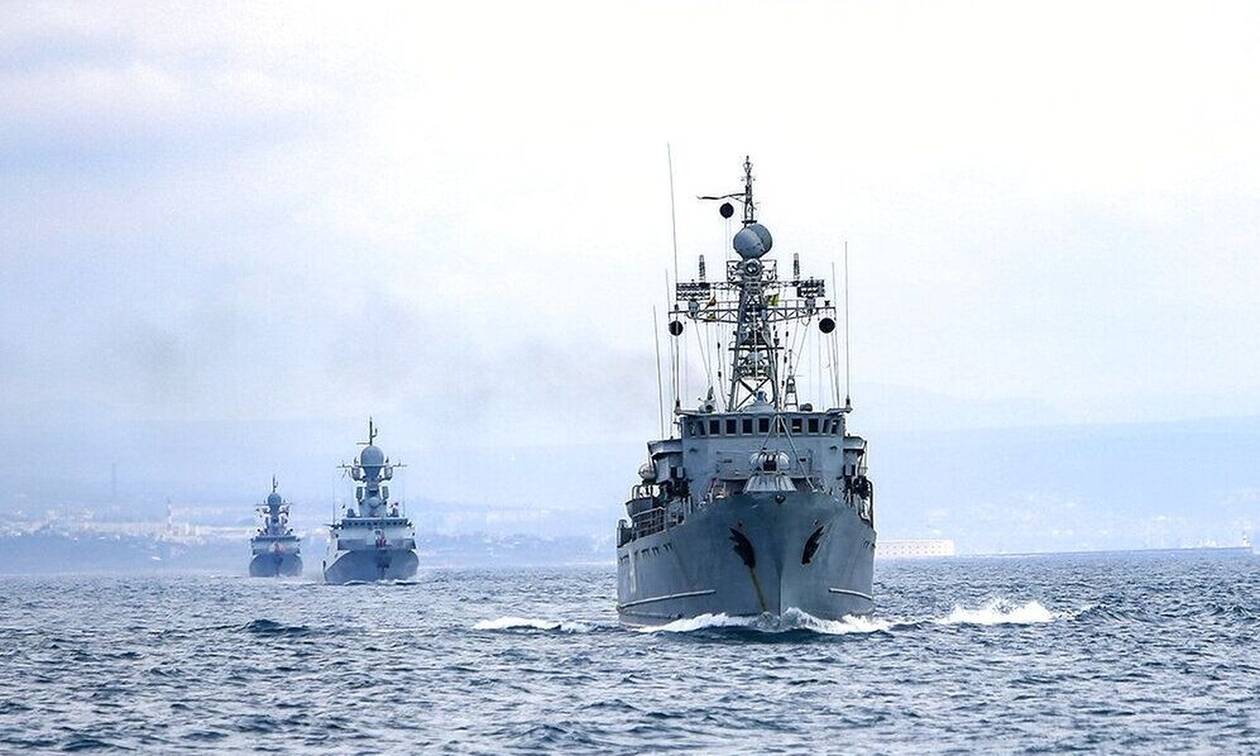 Ελληνικό εμπορικό πλοίο χτυπήθηκε από ουκρανικά πυρά στη Μαύρη Θάλασσα