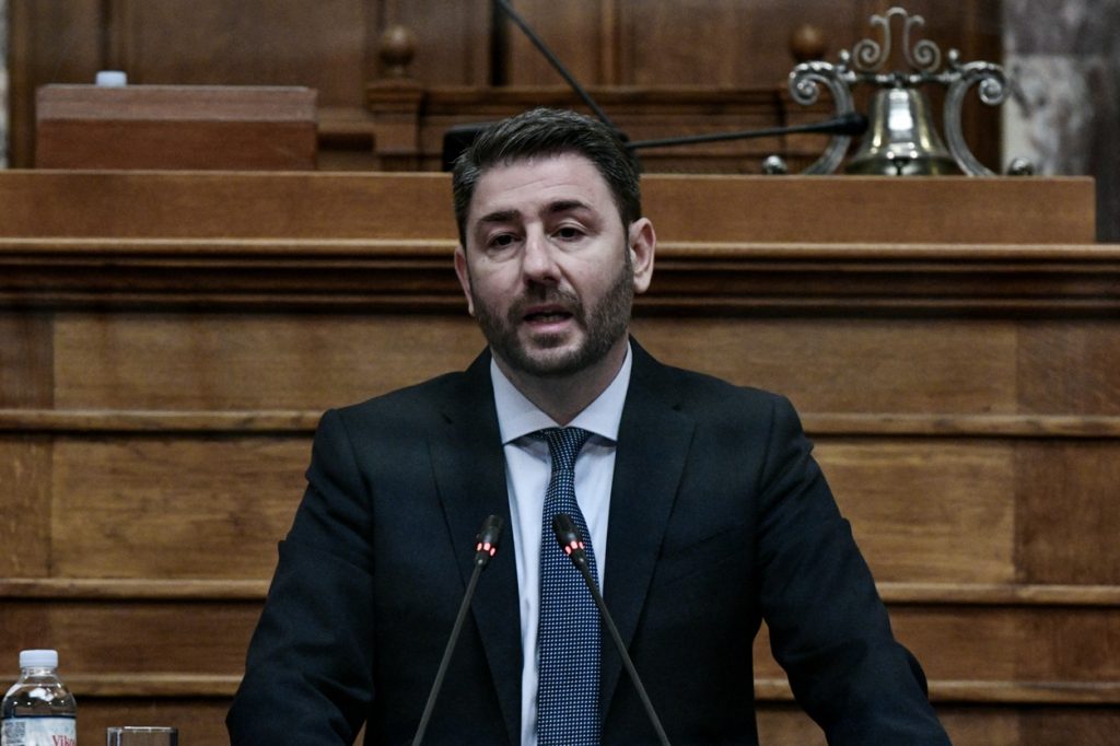 Ν.Ανδρουλάκης: «Αδιανόητο ο κ.Μητσοτάκης να μην μιλά για την κερδοσκοπία στην αγορά ενέργειας»