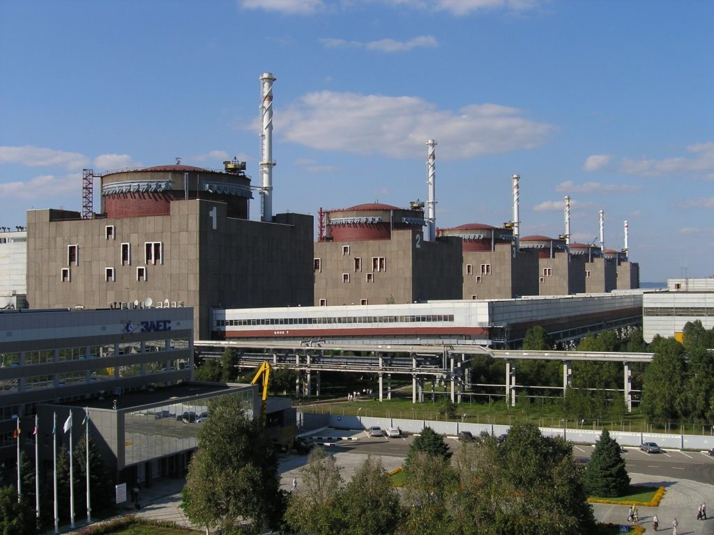 Η Ρωσία θα αναλάβει τον πλήρη έλεγχο του πυρηνικού σταθμού στη Ζαπορίζια