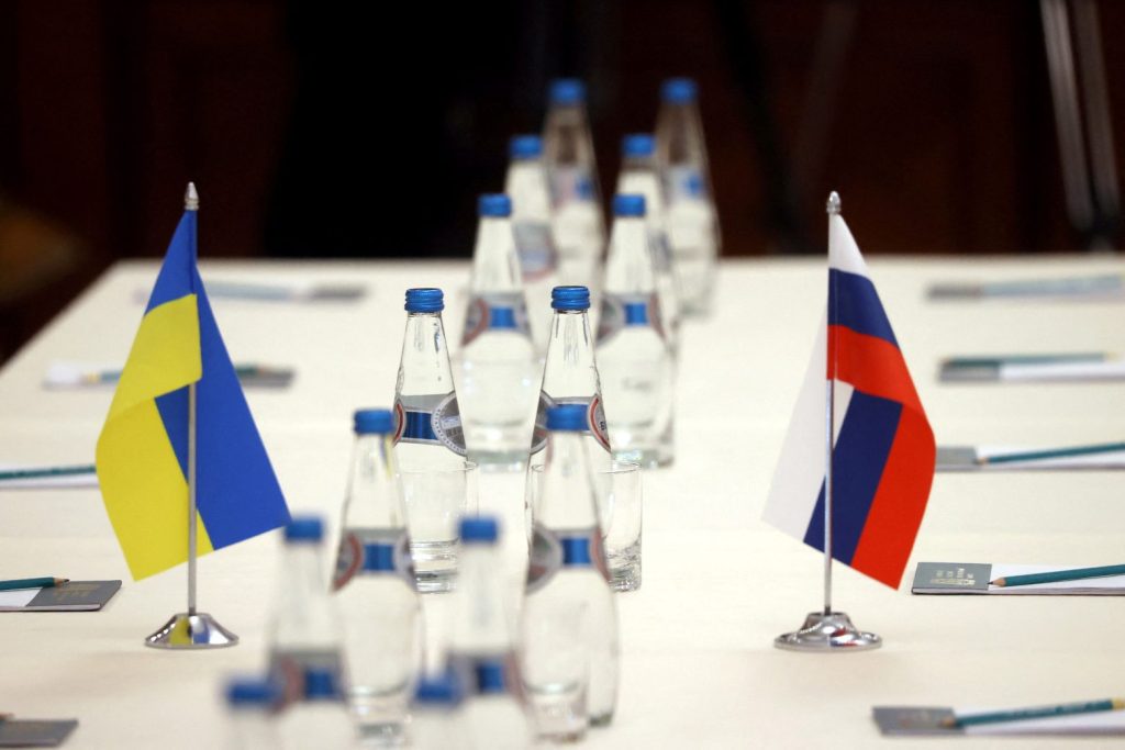 Κρεμλίνο: «Έρχεται» την Δευτέρα ο νέος γύρος συνομιλιών μεταξύ Ουκρανίας και Ρωσίας
