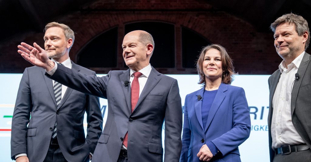 Δυσαρεστημένοι οι Γερμανοί από την κυβέρνηση τους