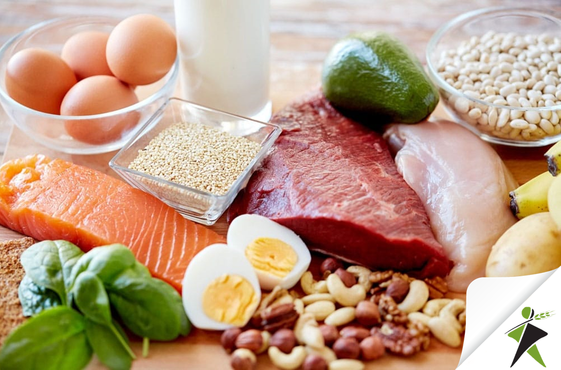 Οι top 23 τροφές για αύξηση μυϊκής μάζας