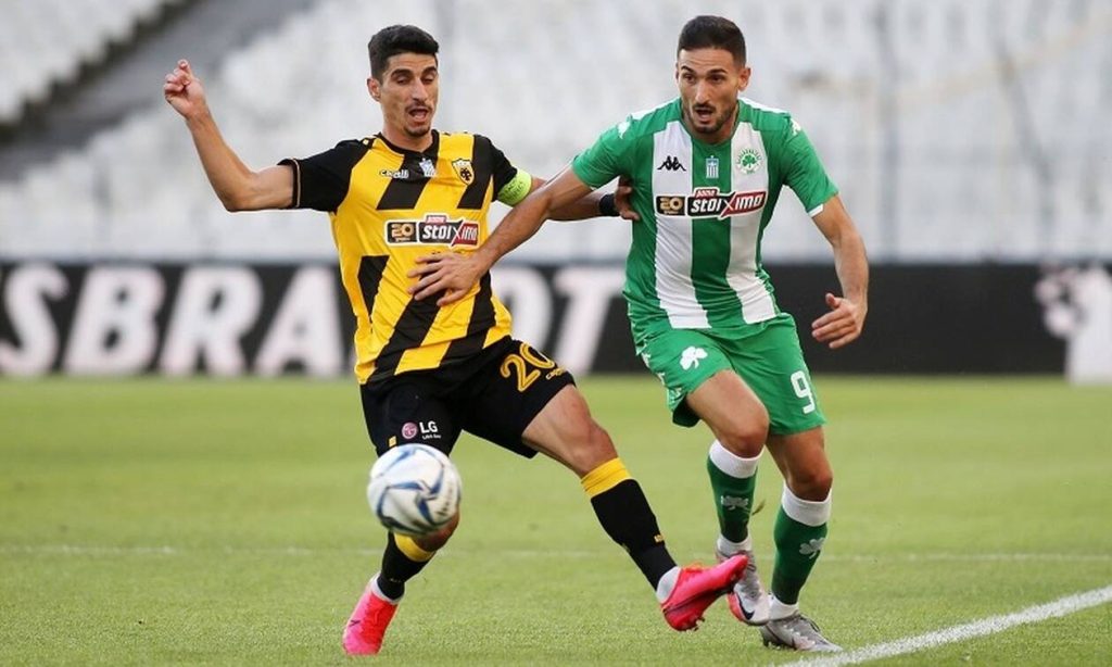 Παράπονα κάνει η ΑΕΚ για τη διαιτησία: «Δε μας δόθηκε πέναλτι»